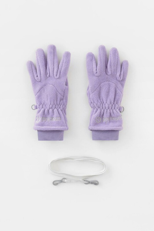 перчатки дет